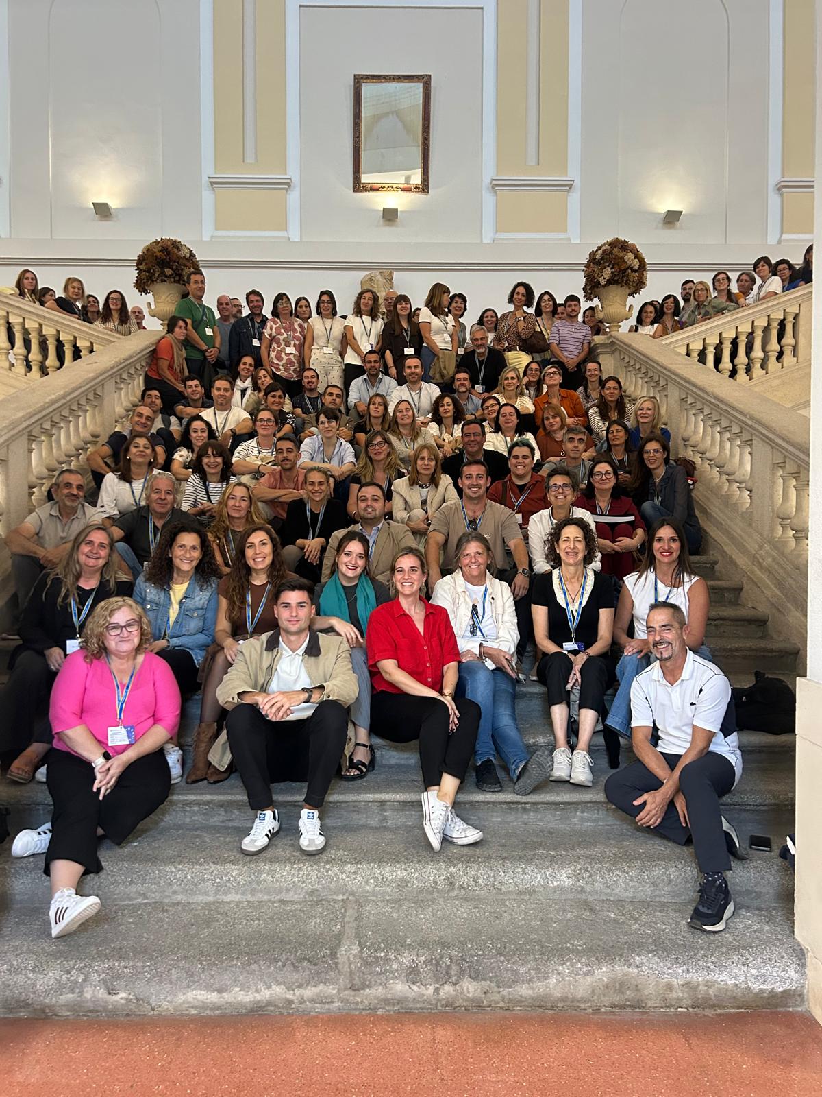 Escuela Embajadora del Parlamento Europeo